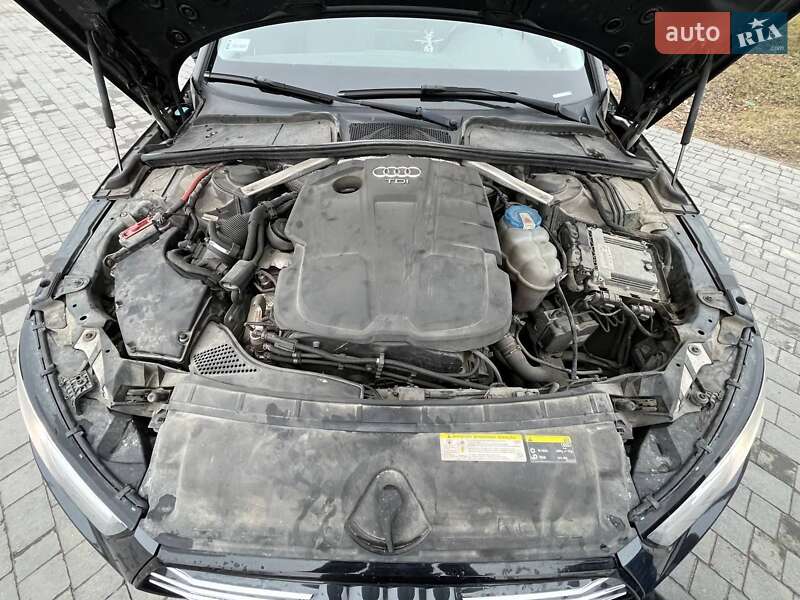 Универсал Audi A4 2016 в Николаеве