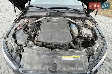 Універсал Audi A4 2016 в 