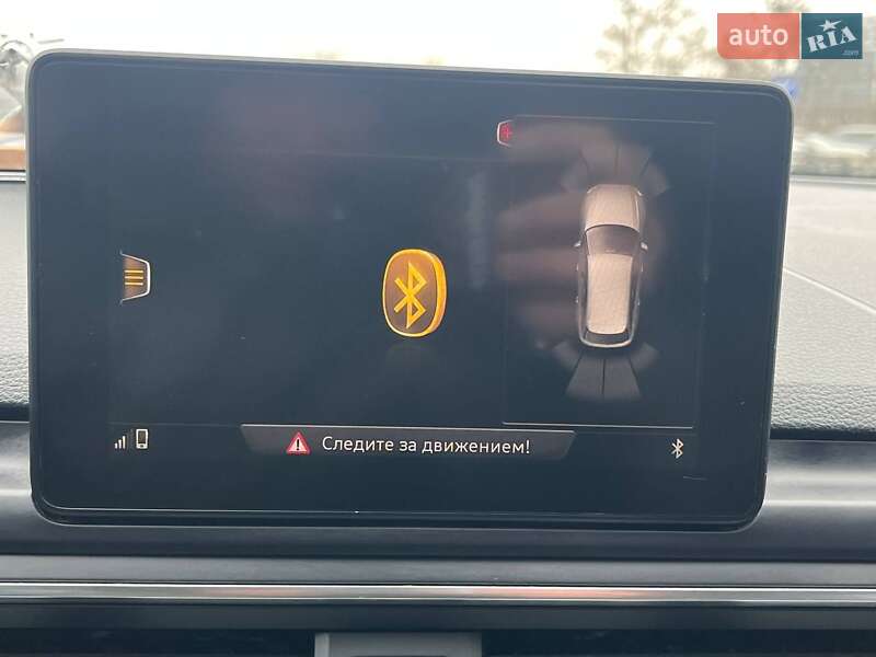 Универсал Audi A4 2016 в Николаеве