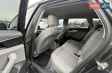 Універсал Audi A4 2016 в 