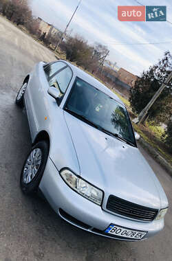 Седан Audi A4 1998 в Тернополі