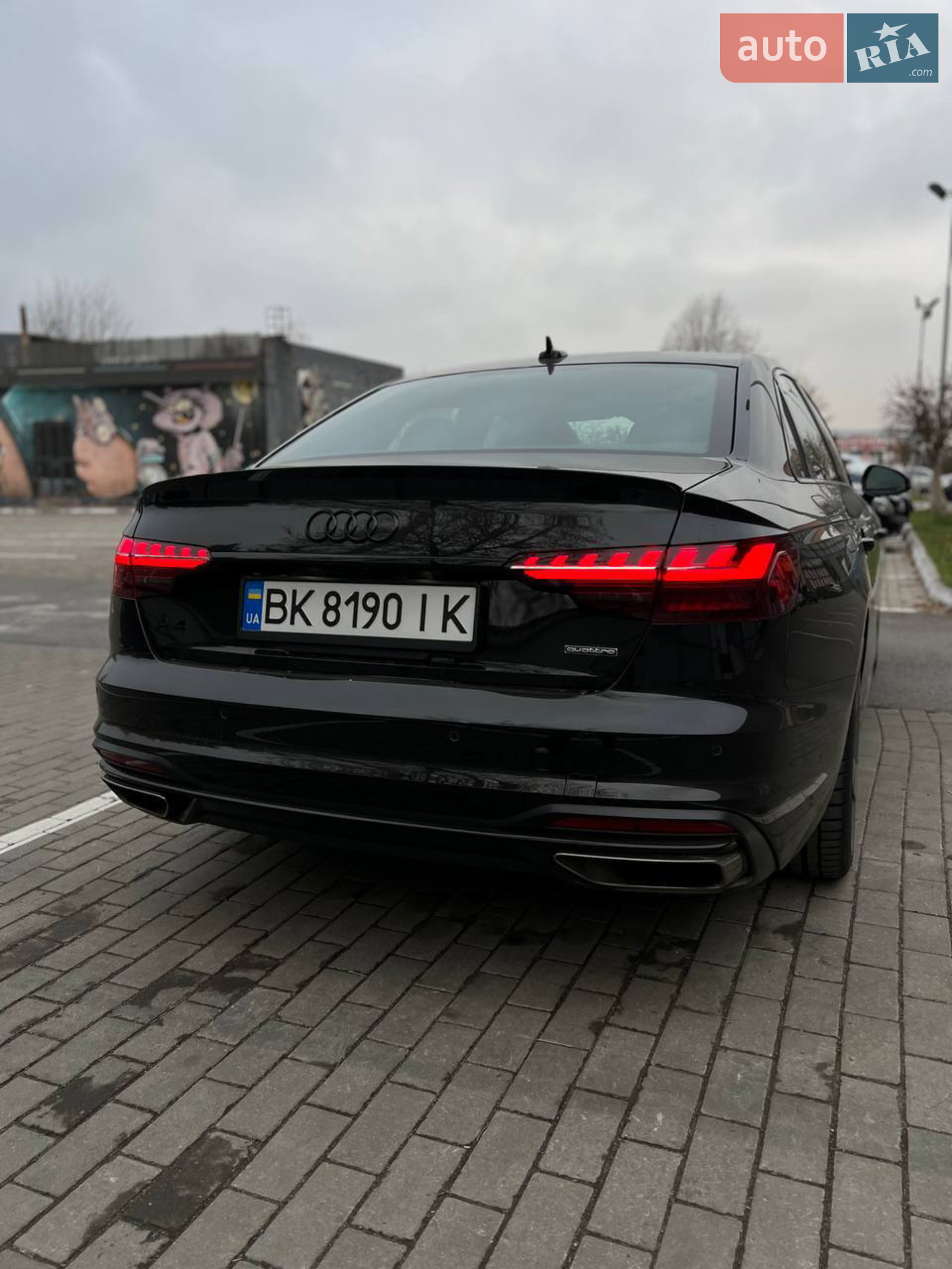 2022 Audi A4 - мініатюра 6