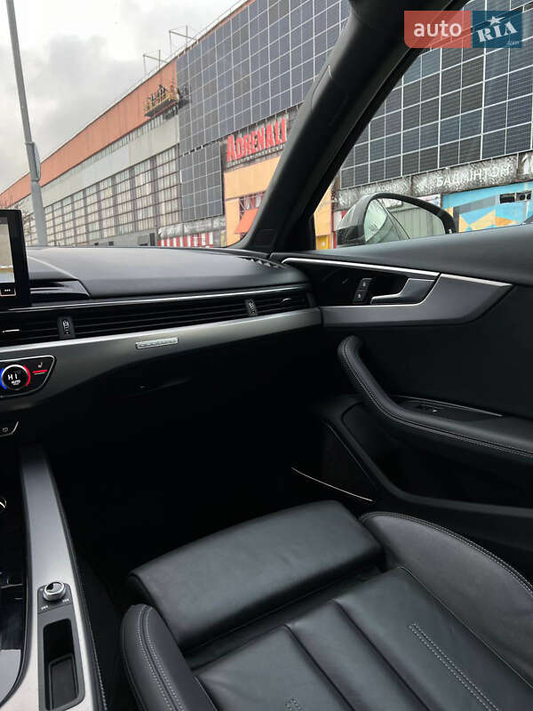 Седан Audi A4 2022 в Киеве фото 10 Седан Audi A4 2022 в Киеве