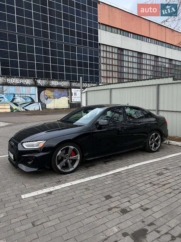 Седан Audi A4 2022 в Киеве фото 3 Седан Audi A4 2022 в Киеве