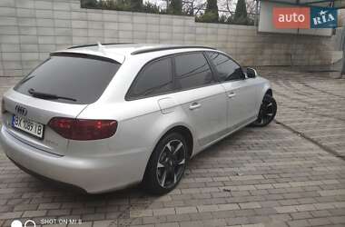 Универсал Audi A4 2008 в 
