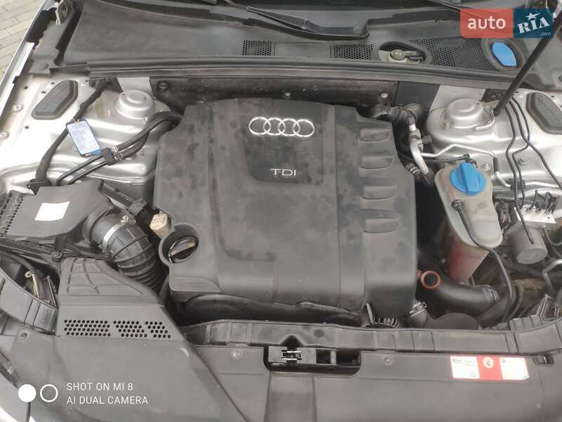 Универсал Audi A4 2008 в Красилове