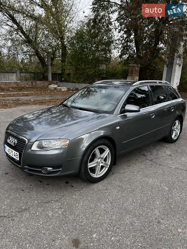 Універсал Audi A4 2004 в Жашківу