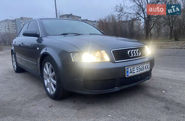 Седан Audi A4 2001 в Жовтих Водах