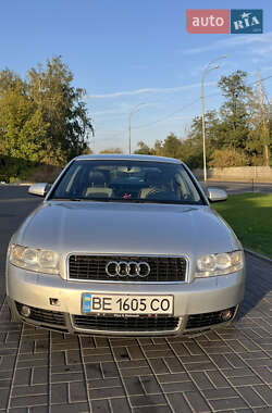 Седан Audi A4 2001 в Києві