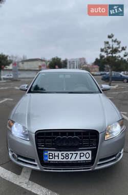 Седан Audi A4 2006 в Одесі