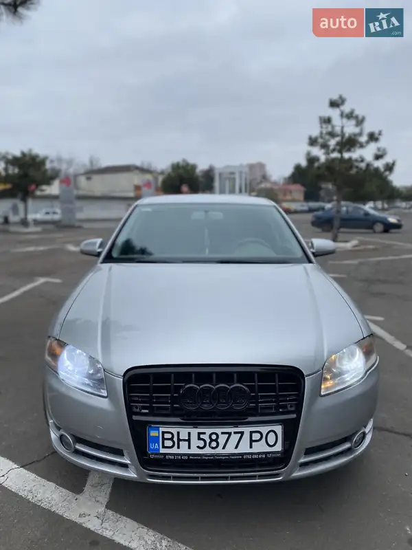 Audi A4 2006