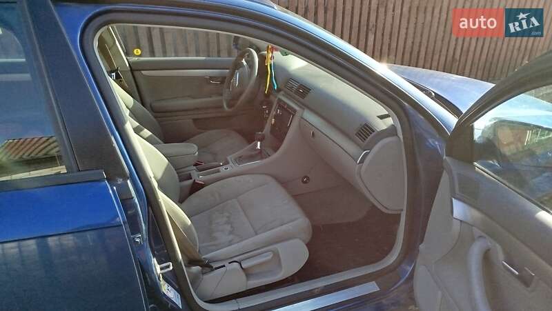 Универсал Audi A4 2006 в Любомле