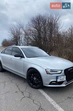 Седан Audi A4 2012 в Львові