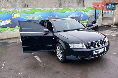 Седан Audi A4 2003 в Вінниці