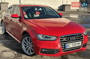 Седан Audi A4 2013 в Львові