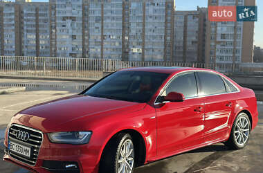 Седан Audi A4 2013 в 