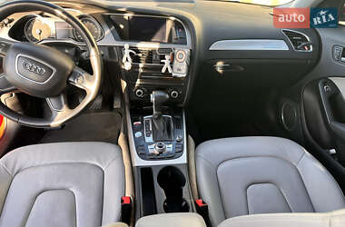 Седан Audi A4 2013 в 