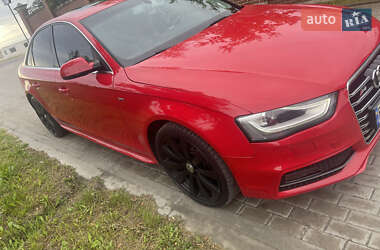 Седан Audi A4 2013 в 