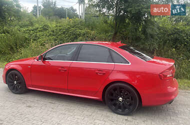 Седан Audi A4 2013 в 