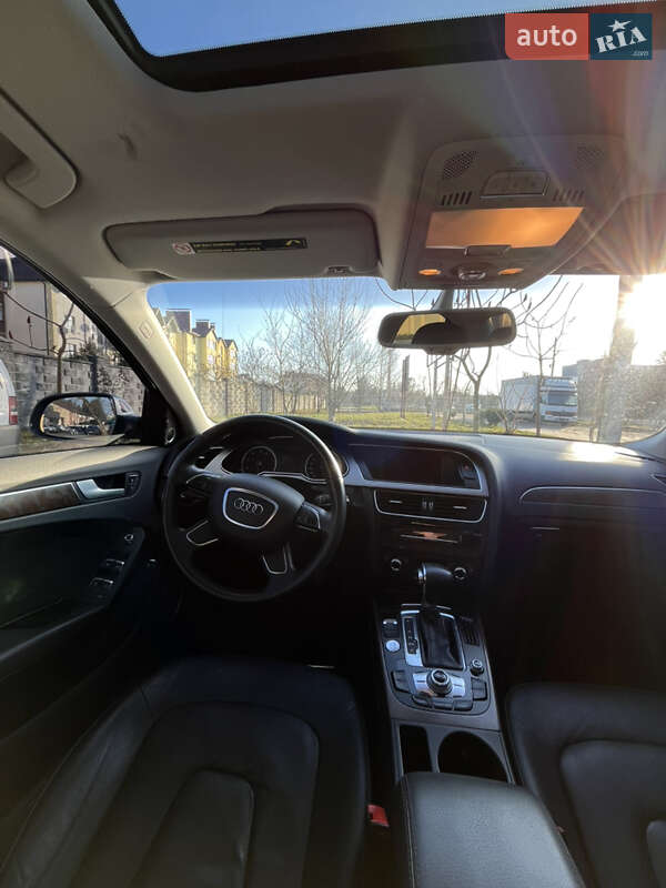 Седан Audi A4 2014 в Ровно фото 14 Седан Audi A4 2014 в Ровно