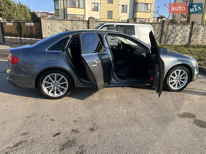 Седан Audi A4 2014 в Ровно фото 8 Седан Audi A4 2014 в Ровно