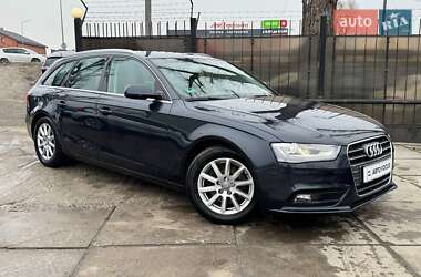 Універсал Audi A4 2014 в Києві