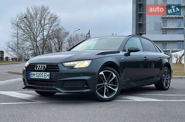 Седан Audi A4 2019 в Киеве