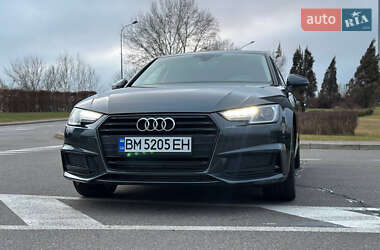 Седан Audi A4 2019 в Києві