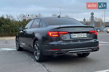 Седан Audi A4 2019 в Києві