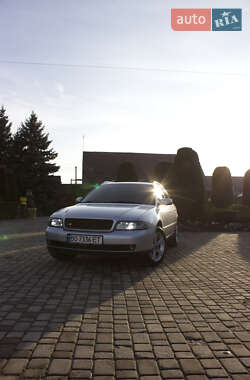 Универсал Audi A4 2001 в 