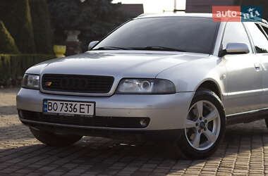 Универсал Audi A4 2001 в 