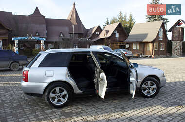 Универсал Audi A4 2001 в 
