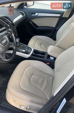 Седан Audi A4 2014 в 