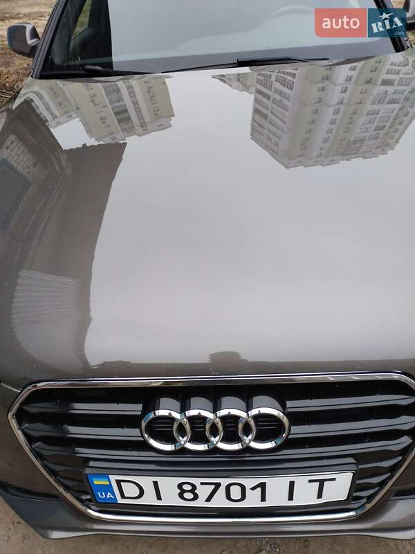 Универсал Audi A4 2015 в Харькове