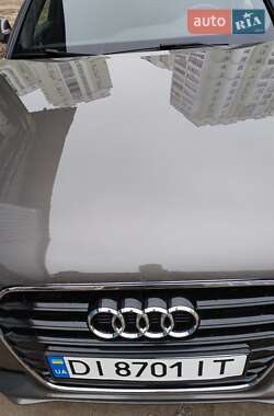 Универсал Audi A4 2015 в 