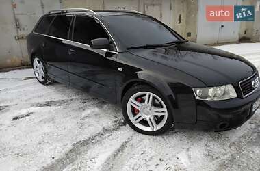 Універсал Audi A4 2002 в Чернівцях