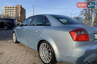 Седан Audi A4 2000 в Черновцах