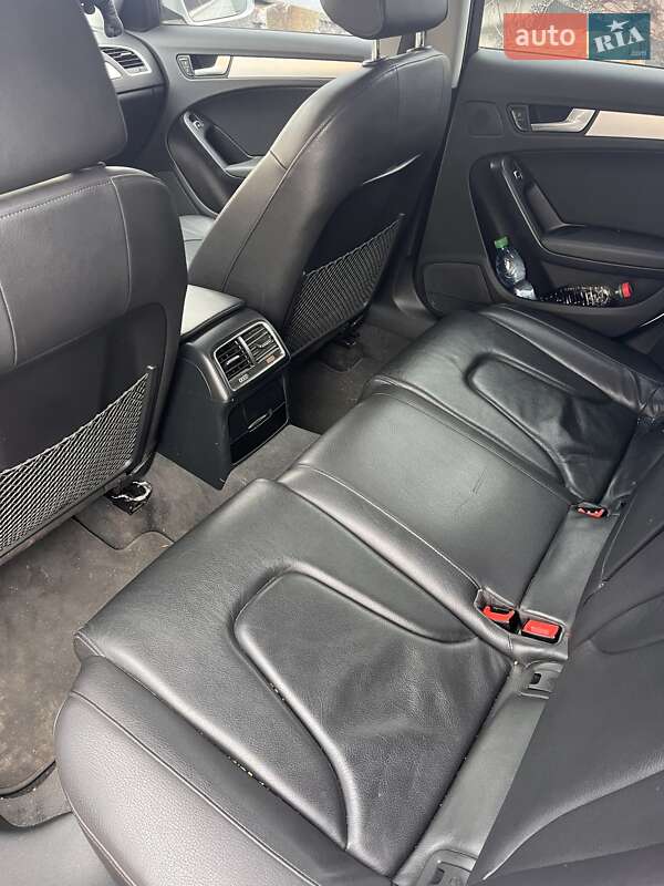 Седан Audi A4 2013 в Запорожье фото 4 Седан Audi A4 2013 в Запорожье