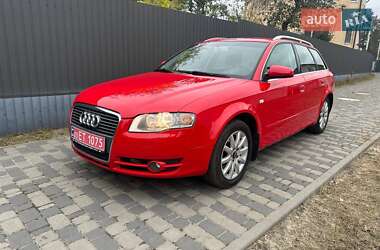 Универсал Audi A4 2004 в Киеве