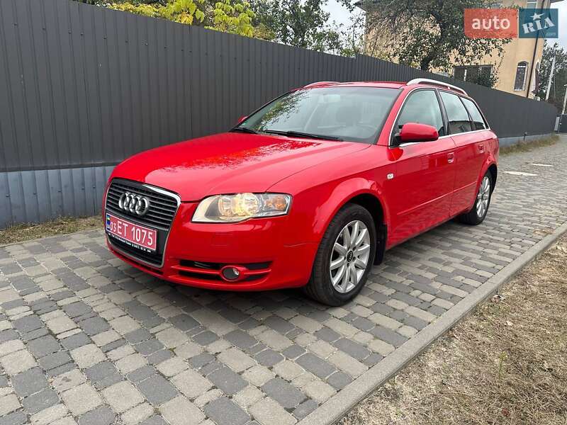 Універсал Audi A4 2004 в Києві