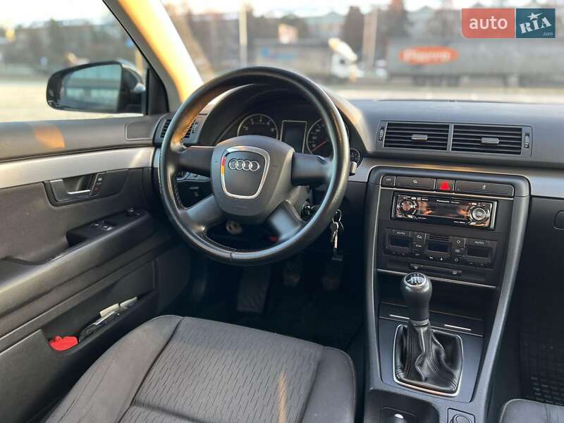 Универсал Audi A4 2005 в Львове