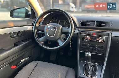 Універсал Audi A4 2005 в 