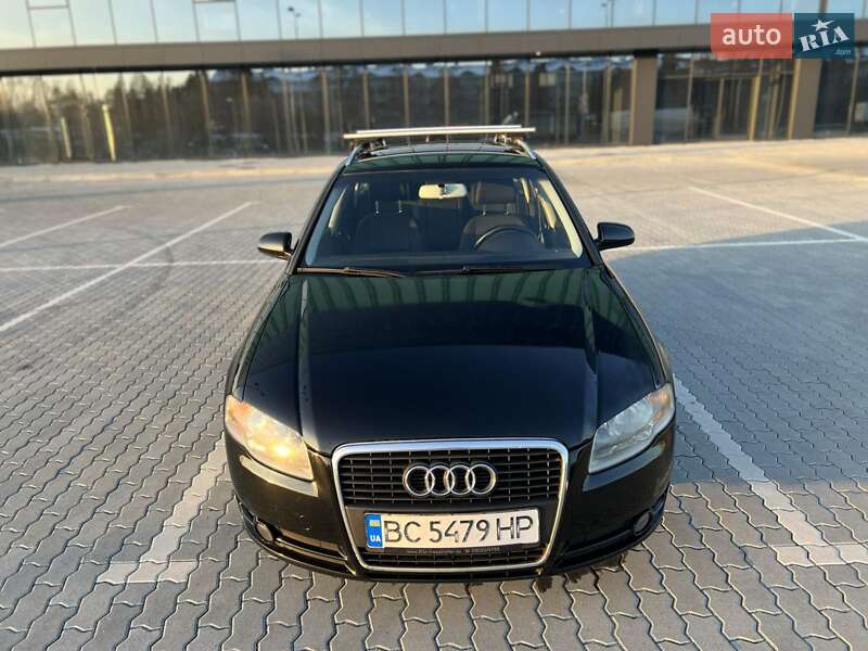 Универсал Audi A4 2005 в Львове
