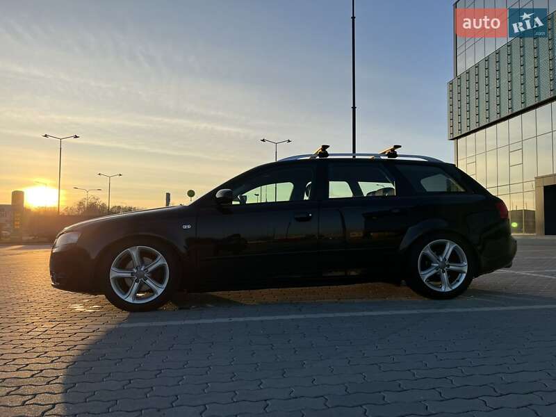 Универсал Audi A4 2005 в Львове