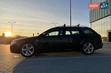 Універсал Audi A4 2005 в 