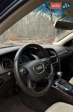 Седан Audi A4 2012 в Києві