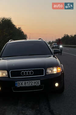 Универсал Audi A4 2004 в 