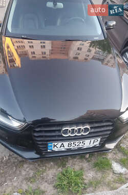 Седан Audi A4 2013 в Киеве