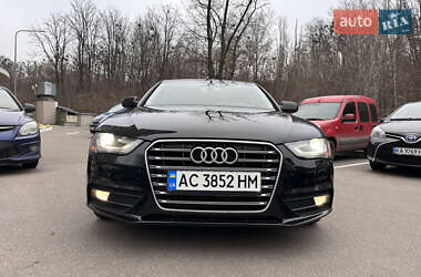 Седан Audi A4 2013 в 