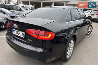Седан Audi A4 2013 в 